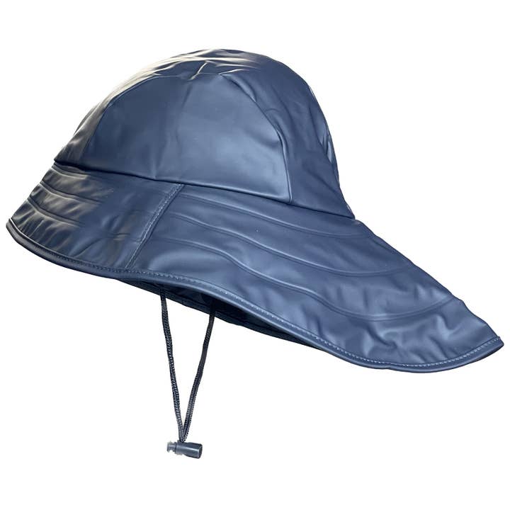 BMS Hamburg - Wholesale Bucket Hat - Men's - Original Südwester rain hat from Hamburg