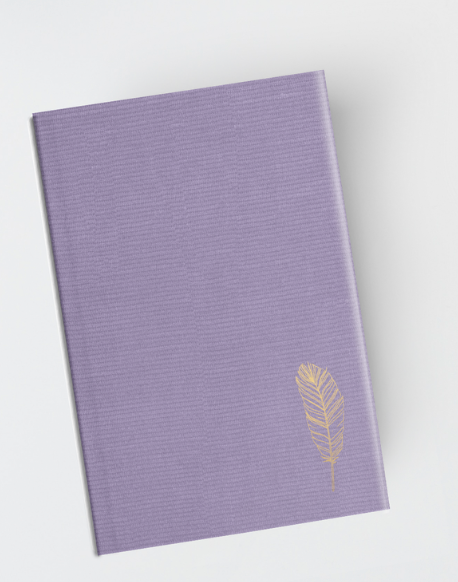 PleaseNotes Goods - Affirmation-Filled Goods - Wholesale Notebook - The Inner Voice Notebook1