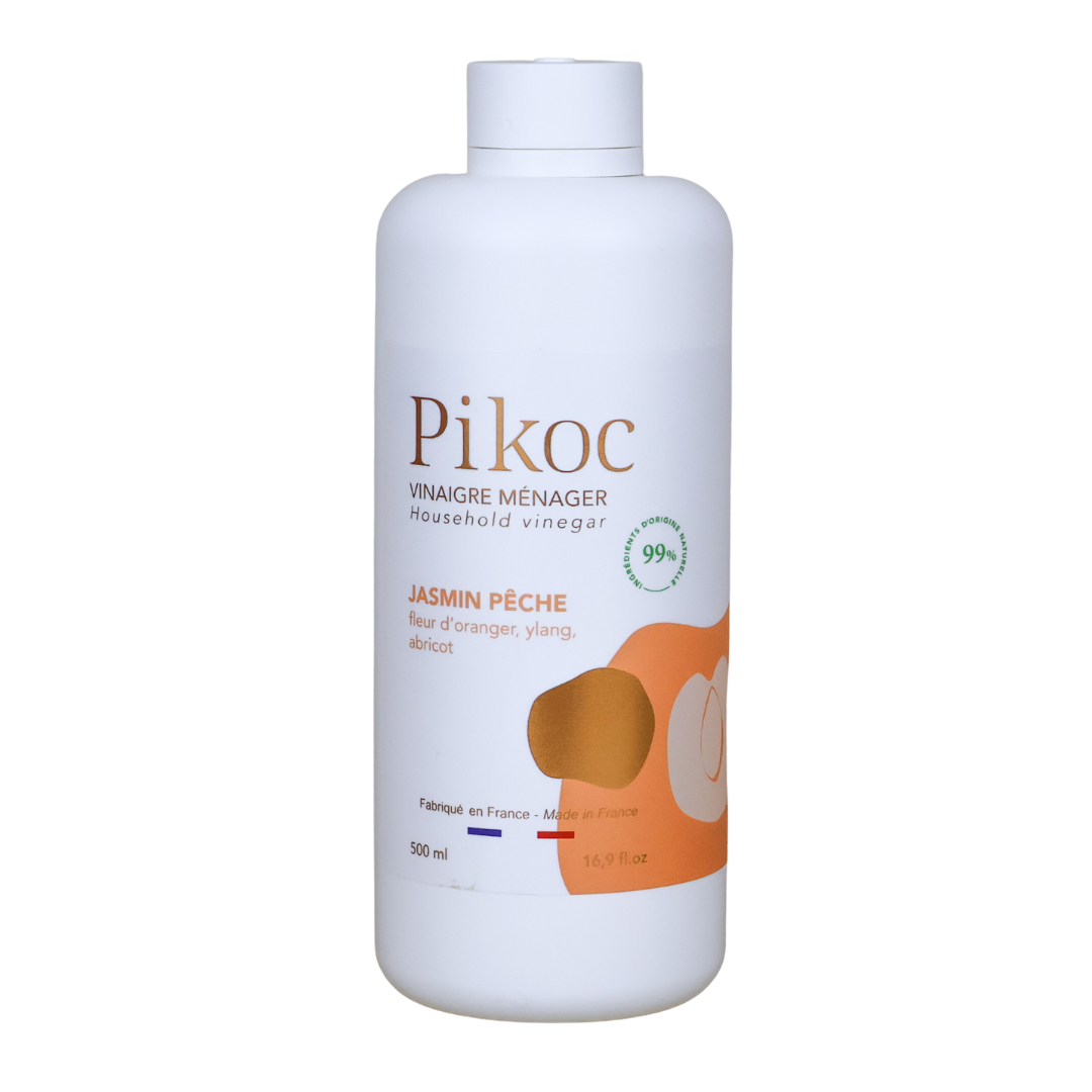 Pikoc - Wholesale Multi-surface cleaner - Household Vinegar Jasmin Peche 3