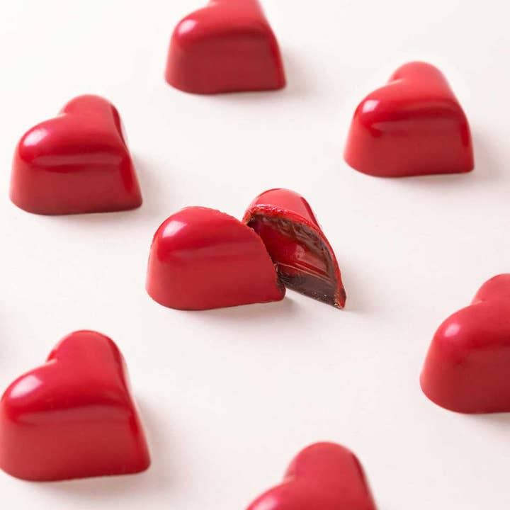 Bomboneria Pons – wholesale Chokladkartong – Hjärtchoklad - Box 300g4