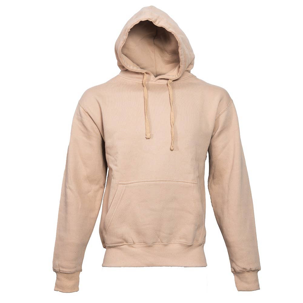 Generation XYZ - Wholesale Hoodie - Men's - Fleece Regular Fit Pullover Hoodie - HF-23015