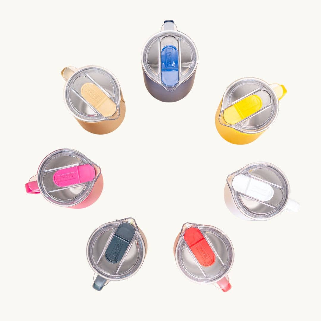 served - Wholesale Pitcher - Vacuum-Insulated Pitcher - Party Ready in White Icing3