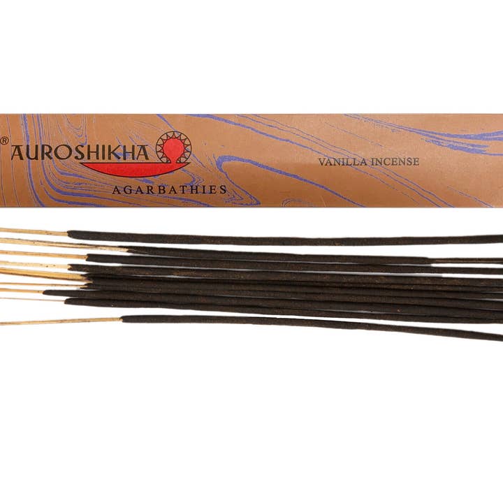 Artschatz LLC - Wholesale Incense - Vanilla Incense Sticks | Auroshikha