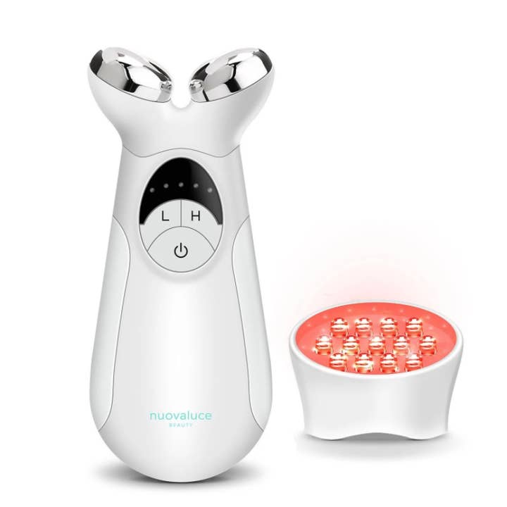Nuovaluce Anti-Aging Device for wholesale by Nuovaluce Beauty