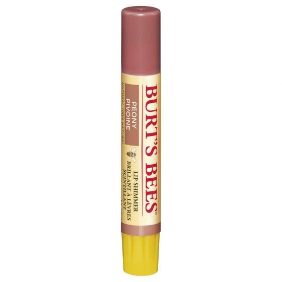 Beauty Goddess - Wholesale Lip Gloss - Burt's Bees Lip Shimmer - Peony0