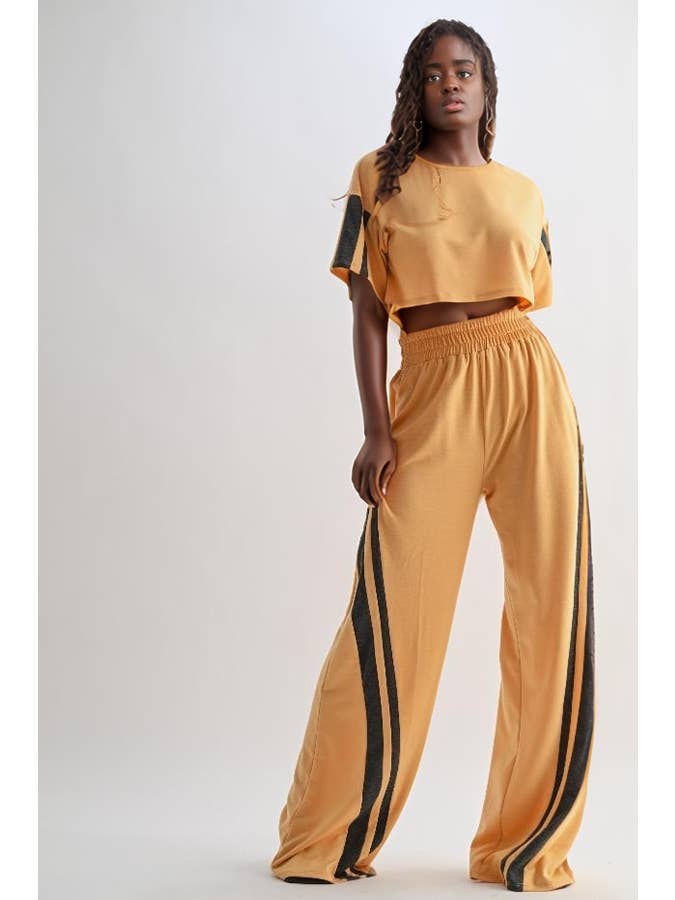 J2 FASHION - Wholesale Top & Pant Set (NOT Loungewear) - Women's - Two-piece set1