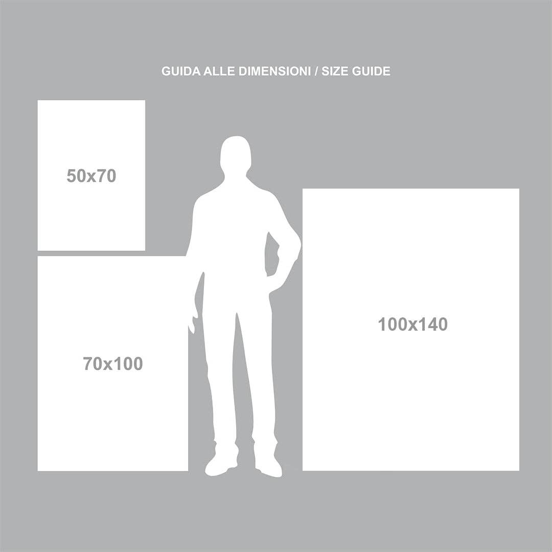 Independent Republic – Großhandel Kunstdruck – Freundlichkeit Innen © Tela Leinwand3