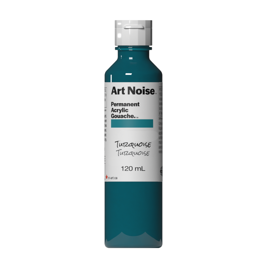 Tri-Art Mfg. - Wholesale Paint Set - Art Noise - Aubergine183