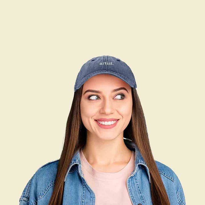 Dalix – wholesale Baseball cap – Unisex – Dalix Artist Hat103