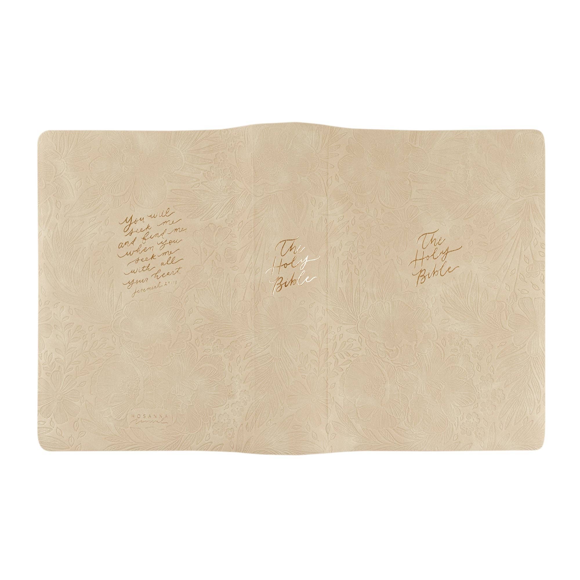 Hosanna Revival - Vente Livre sur la religion - Bible d'étude ESV : thème Sonora3