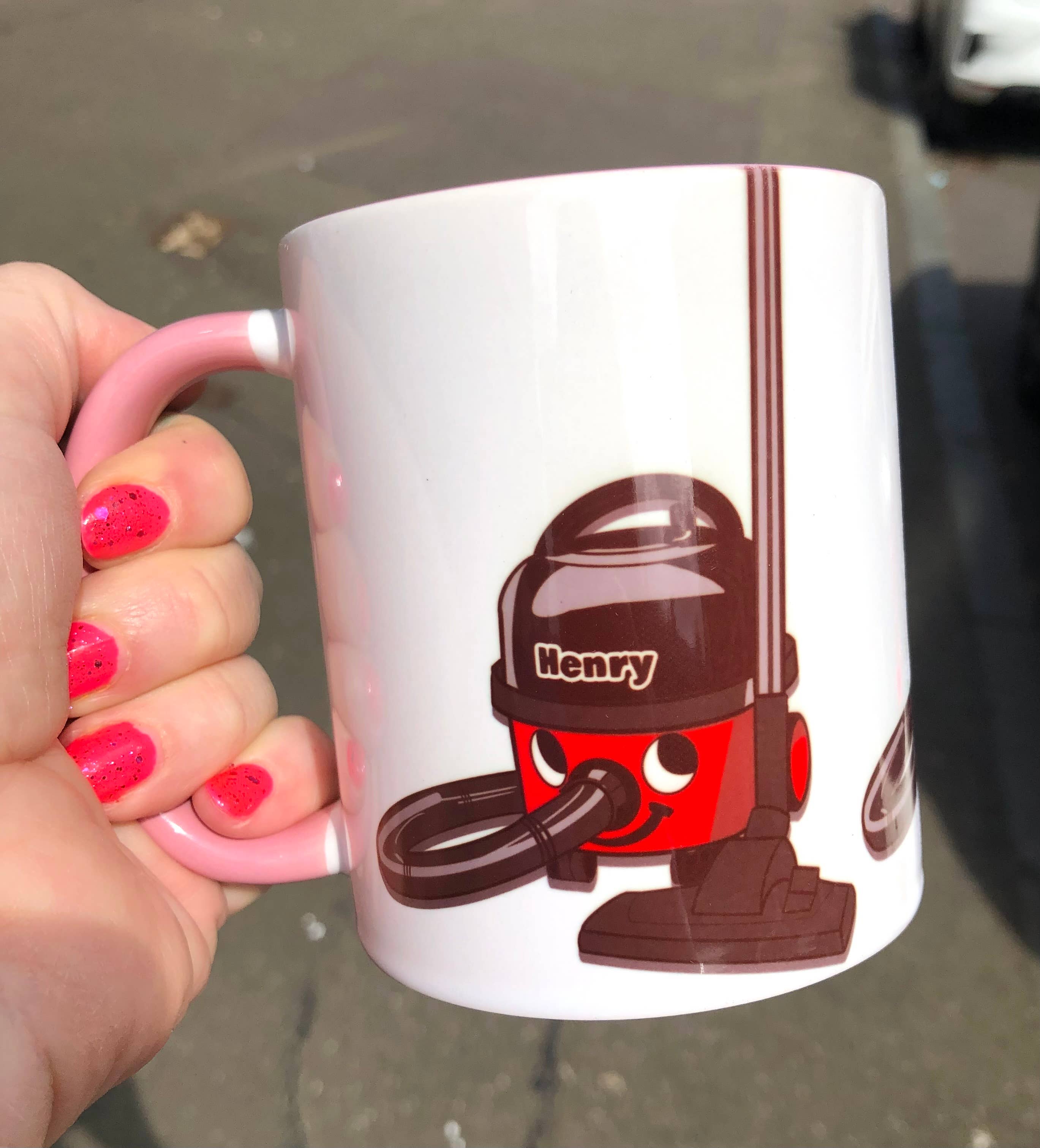 PaintsPylons – wholesale Coffee mug – Henry Mug 3