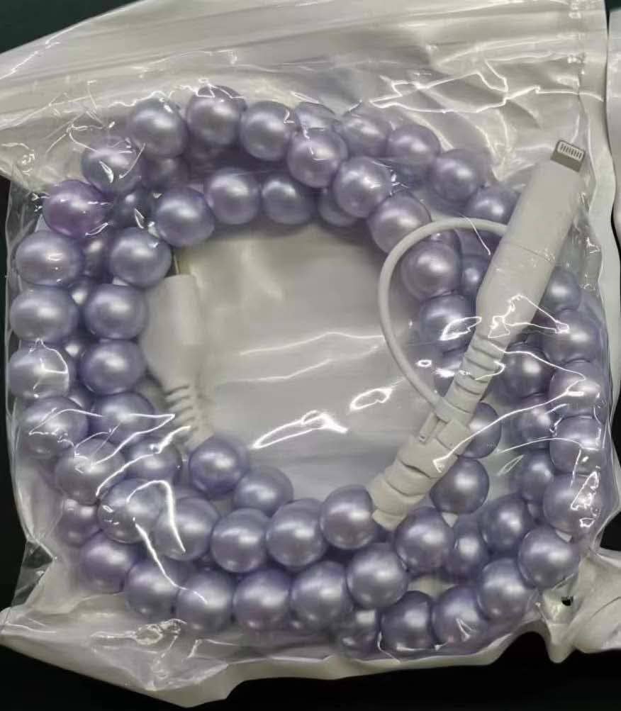 The Lyrical Spirit, LLC - Wholesale Charging Cable - Beaded Phone Charging Cables9