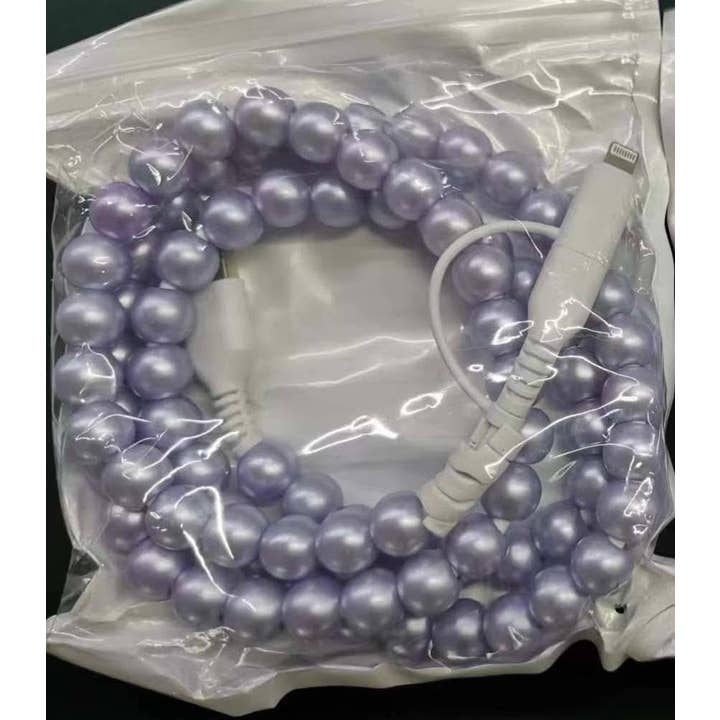 The Lyrical Spirit, LLC - Wholesale Charging Cable - Beaded Phone Charging Cables9