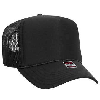 Happy Hour – Großhandel Trucker-Cap – Damen – Betrunkene Zigaretten zählen nicht - Trucker Hat13