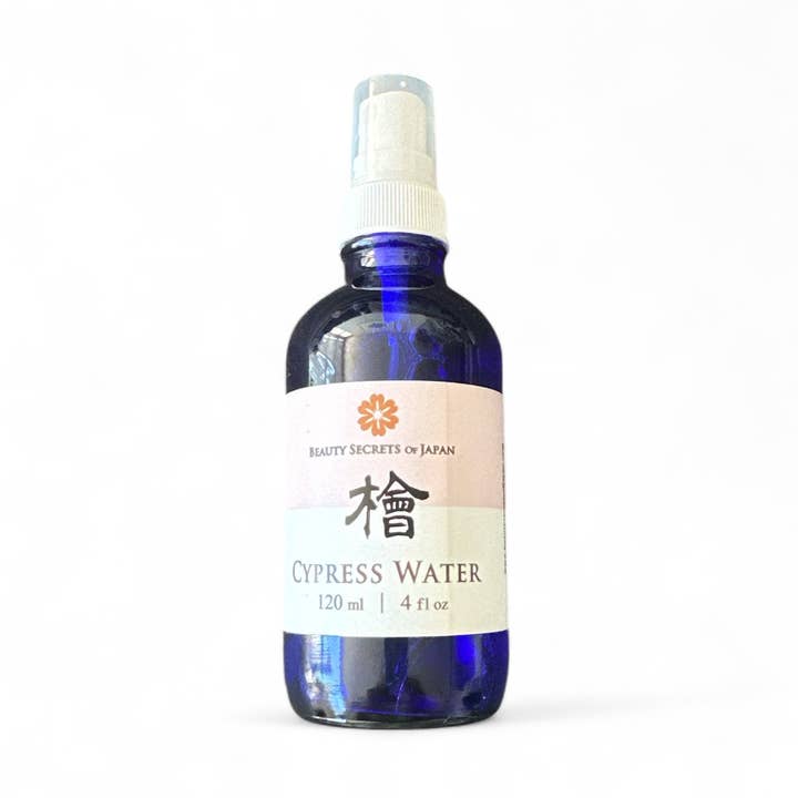 Eau Florale de Cyprès Hinoki (120 ml / 4 oz) pour la vente par Beauty secrets of Japan