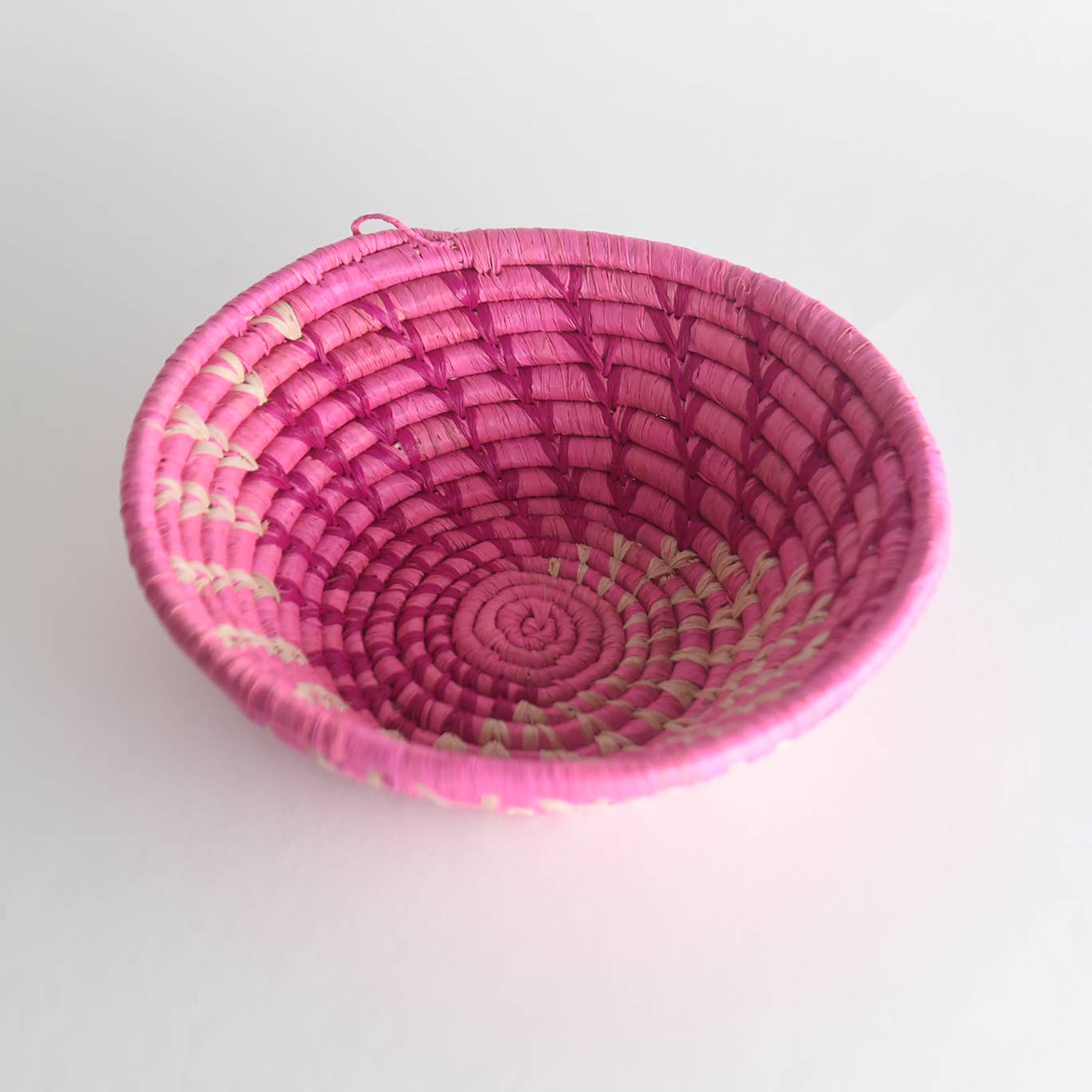 Project Have Hope - Wholesale Basket - Small Raffia Basket17