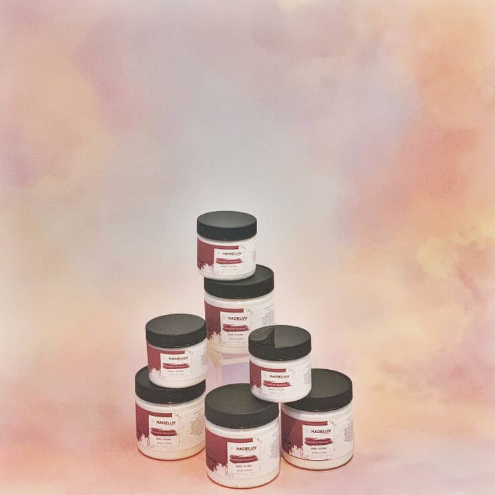 Passionfruit Nectarine Body Lotion for wholesale by Madeluv