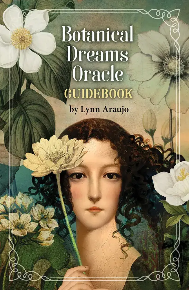 U.S. Games Systems Inc. – Cartas de tarô por atacado – Oráculo Sonhos Botânicos10