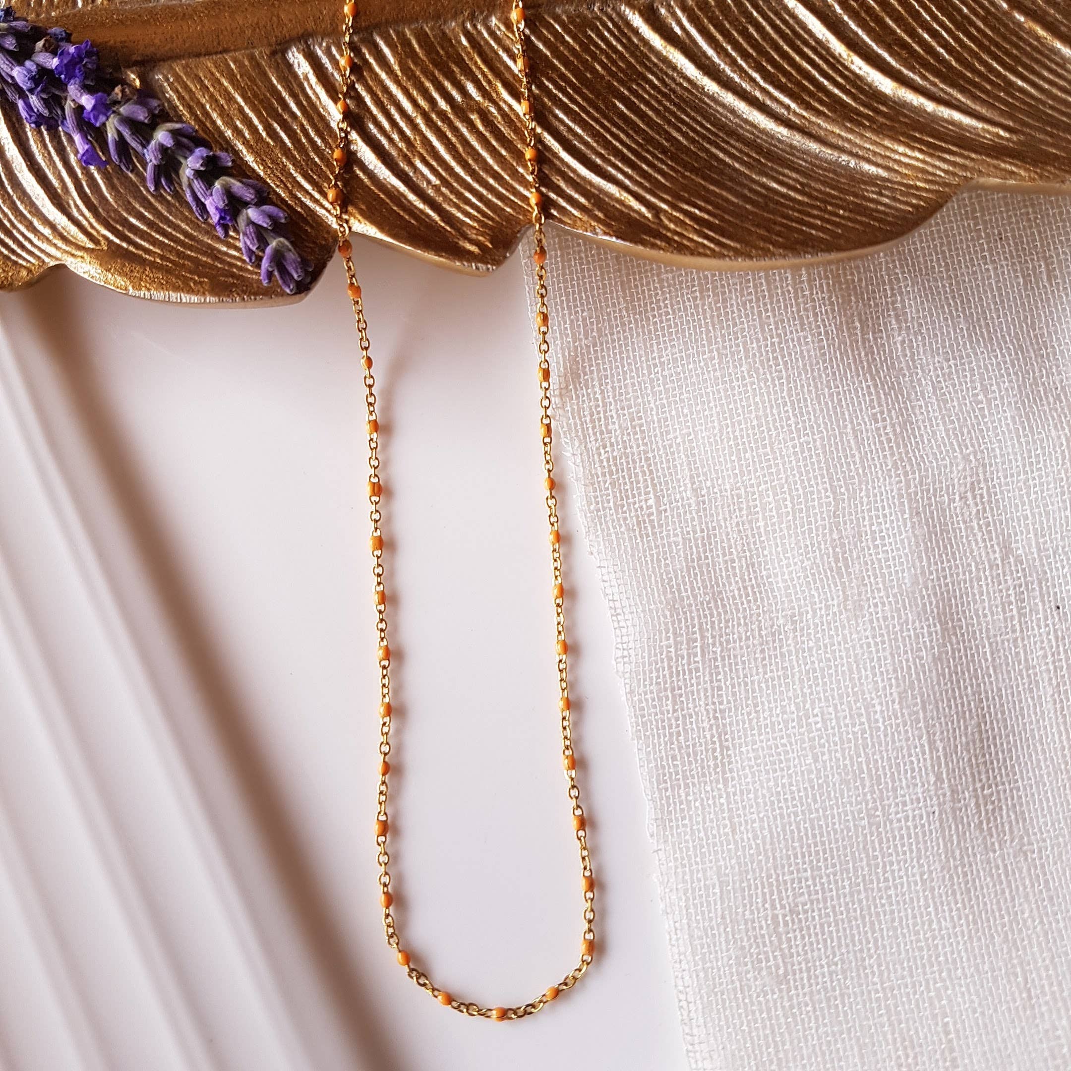 GINANDGER – Großhandel Perlenkette – HALSKETTE JULIA3