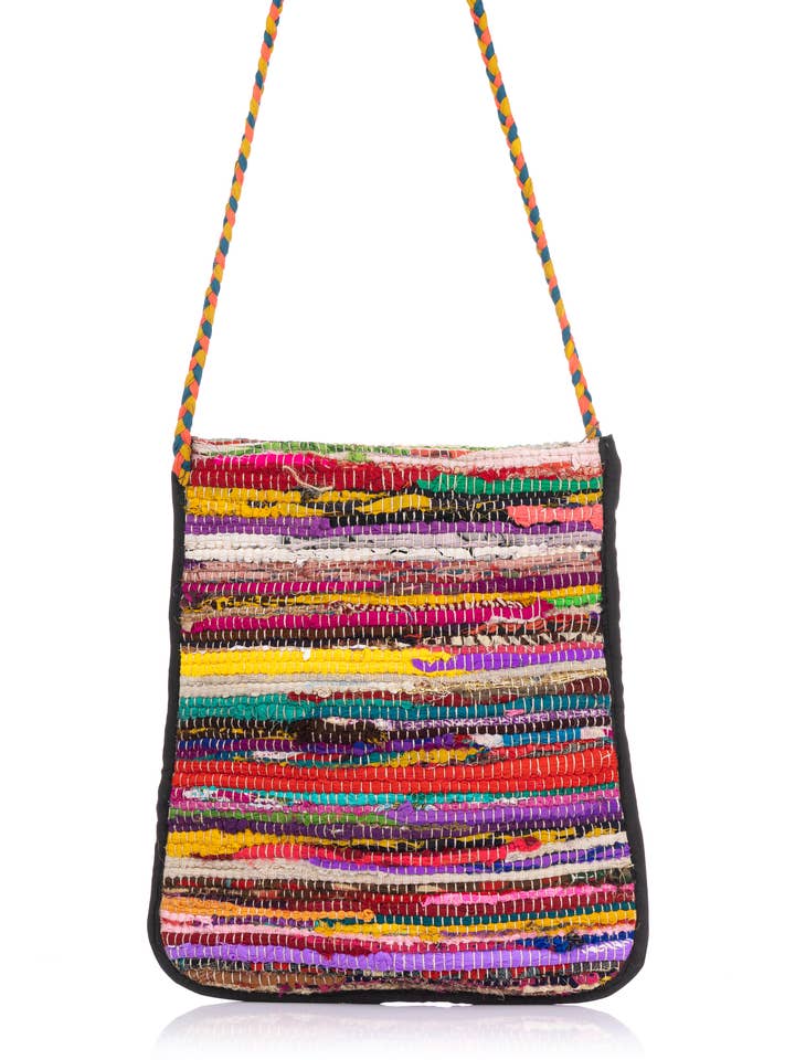 BAG AH7190BO for wholesale by Peace & Love (CALAO IMPORT EXPORT S.L.)