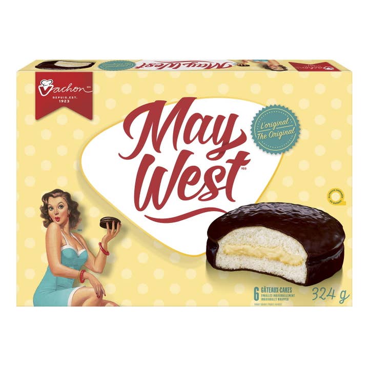Vachon® May West® Die Originalkuchen, 324 g für den Großhandel von Echo Sales America