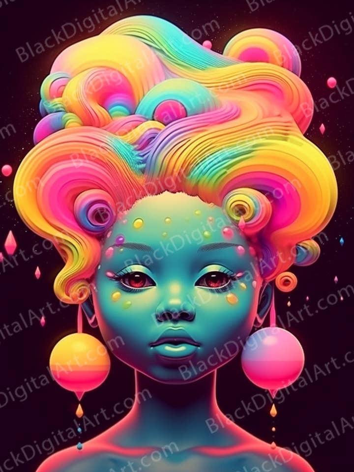 Digital Ice Cream Bundle for wholesale by Wayne Flint Digital Portraits