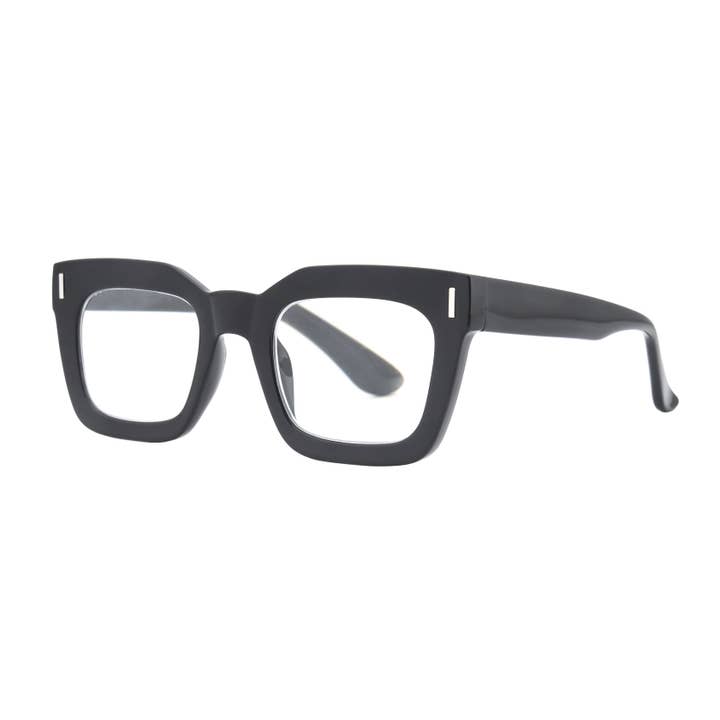 RAZ | Schwarz | Blaulicht für den Großhandel von Ryan Simkhai Eyeshop