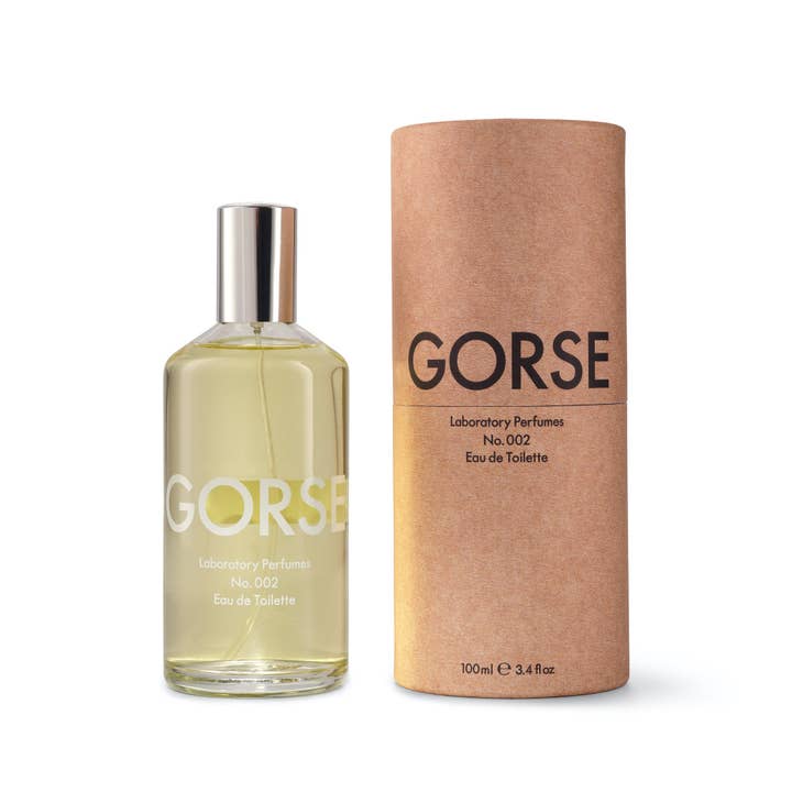 Laboratory Perfumes - Wholesale Perfume/Eau de Toilette - Gorse Eau De Toilette (100ml)