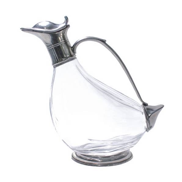 Andestel Krystal Vin Karaffel - Klassisk Stil for engroshandel hos MENAGERIE