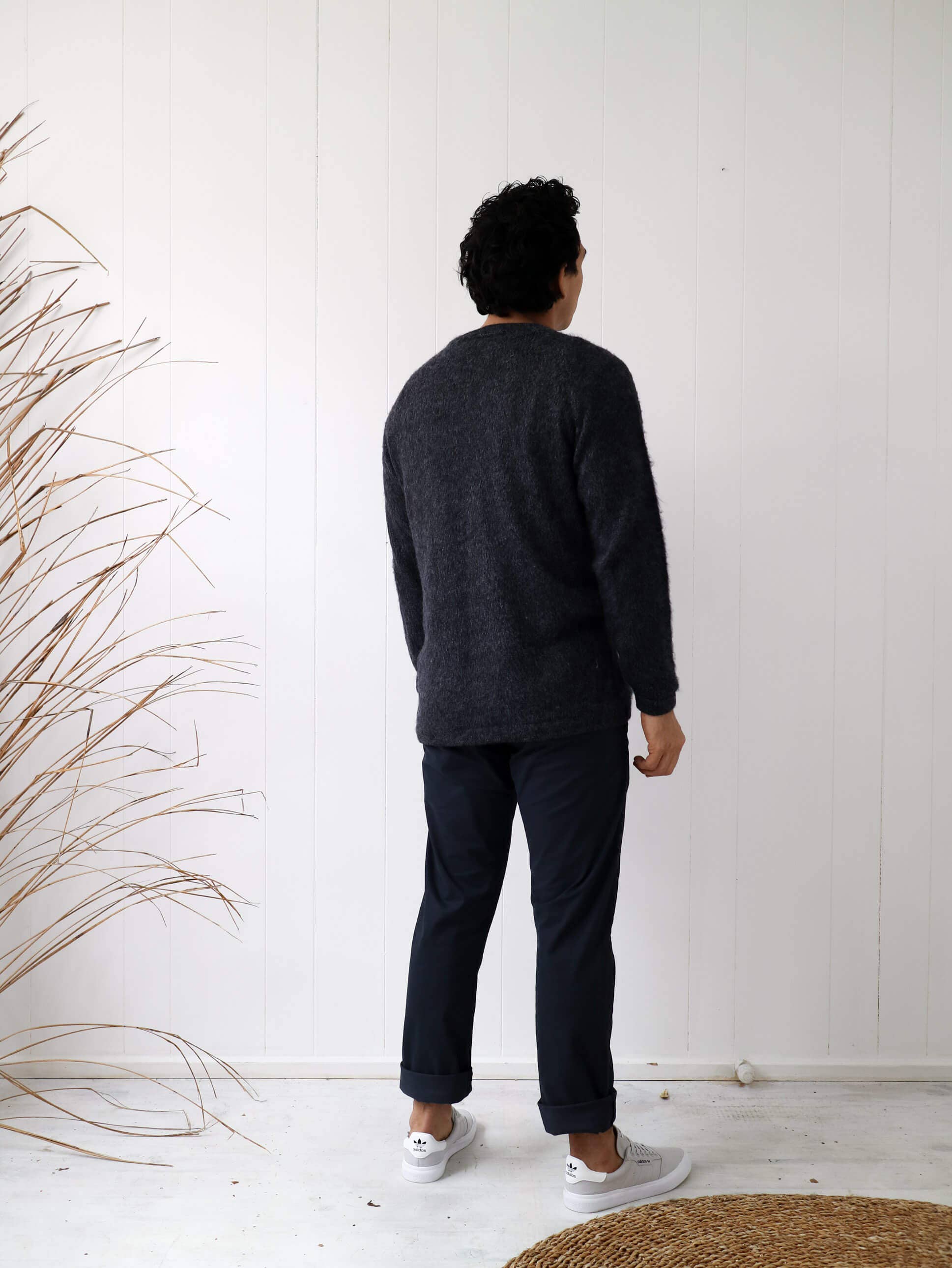 La Sierra - Alpaca Fashion + Homewares – wholesale Pullovertröja - Dam – Klassisk Alpaca-tröja35