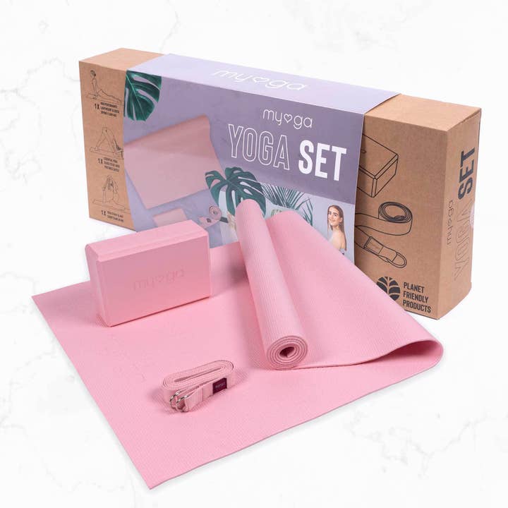 Myga - Wholesale Yoga Mat - Yoga Starter Kits15
