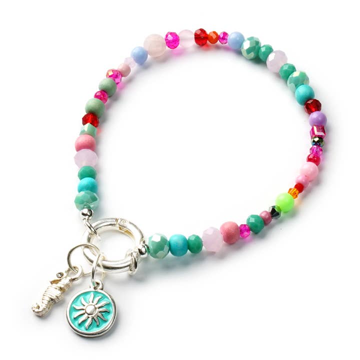 Rio SilverShiny ankelkæde for engroshandel hos SchauTime