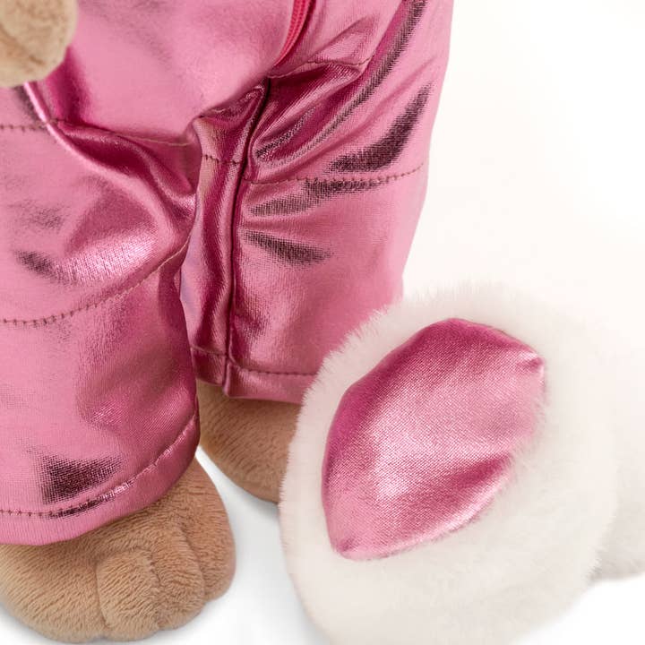 Orange Toys - Vente Poupée – enfant - Poupée Lucky Yoyo Chien : Montagne de Neige - 38 cm9