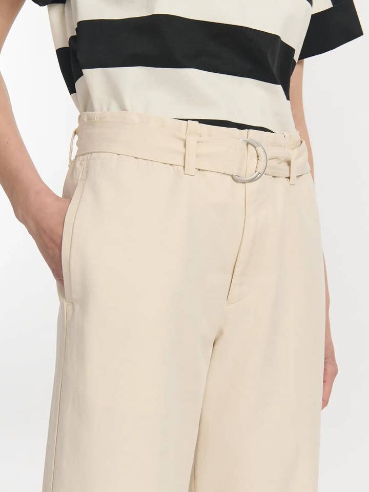 LABDIP - Wholesale Pants - Women's - PONY CANVAS FOAM