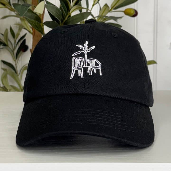 DTMF, Debi Tirar Mas Fotos Embroidered Baseball Hat for wholesale by DSY Lifestyle