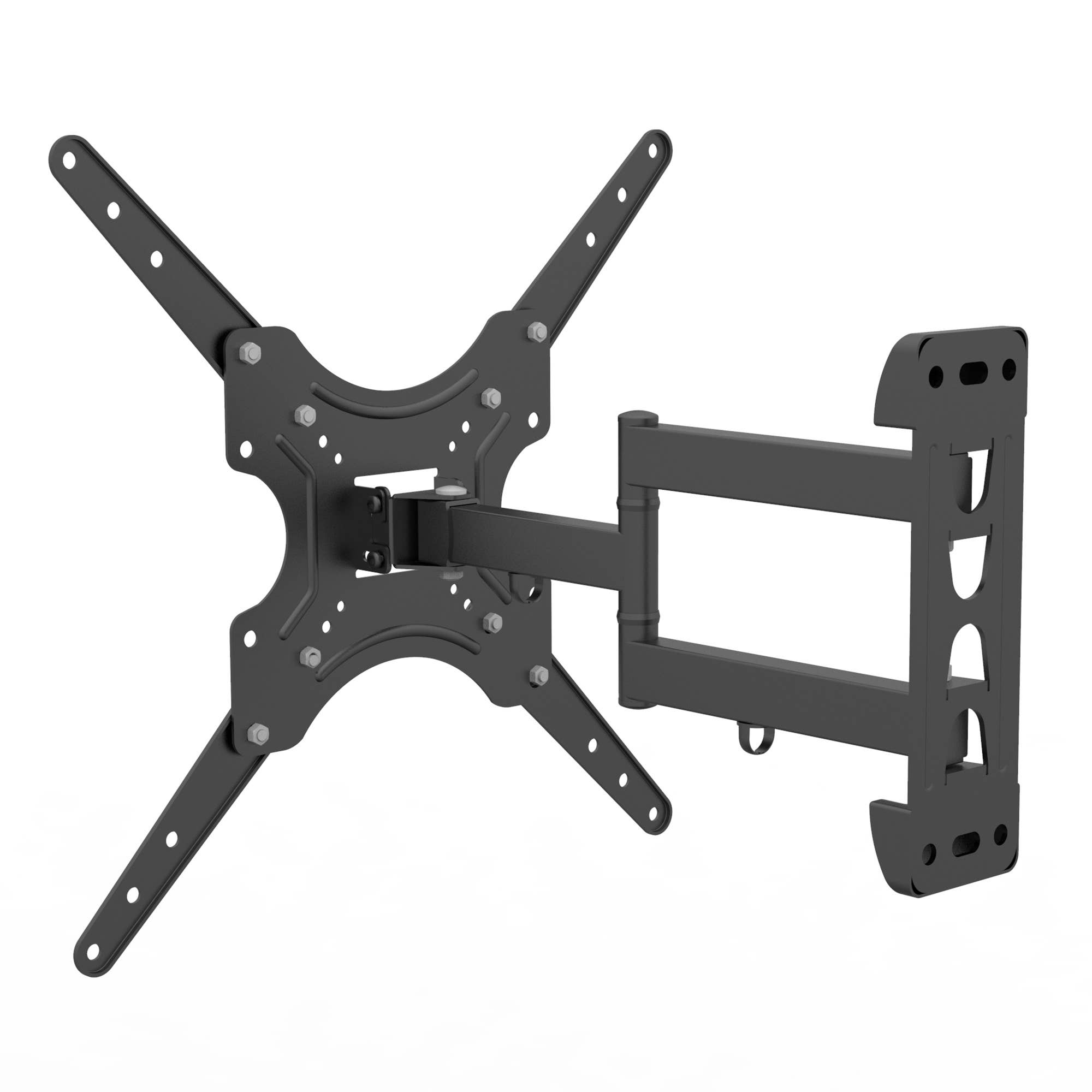 nero Supporto da parete per TV WM-ST3-55 per schermi da 25" a 55" in vendita all'ingrosso su Faire1