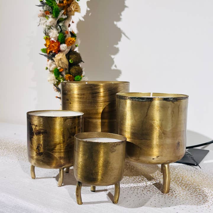 .AVPV. Studio - Wholesale Jar/Filled Candle - Perfectly Basic Gold2