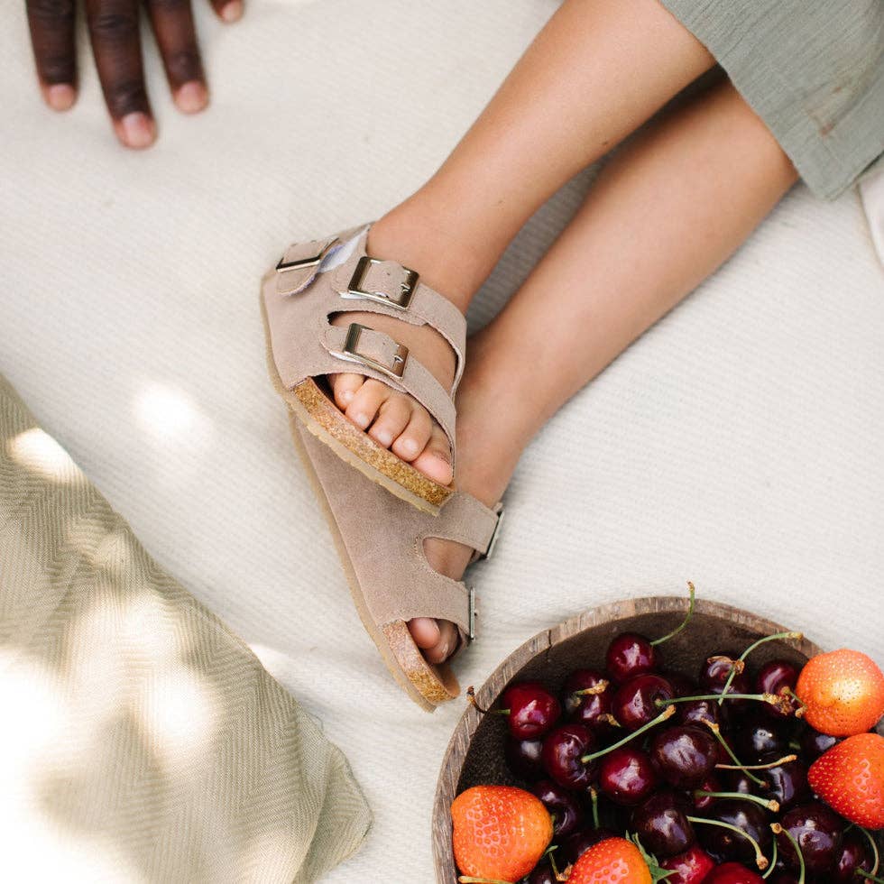 BabyMocs – wholesale Sandaler - Barn – Vacay-sandal4