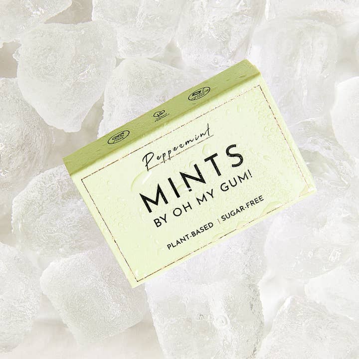 OH MY GUM! - Wholesale Mints - Sugar-free Mints | Plant-based 6