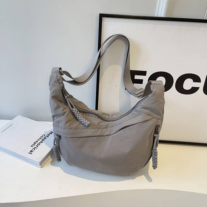 wandf - Wholesale Crossbody Bag - Women's - Crossbody Dumpling Bag Shoulder Bag for Women Premium12