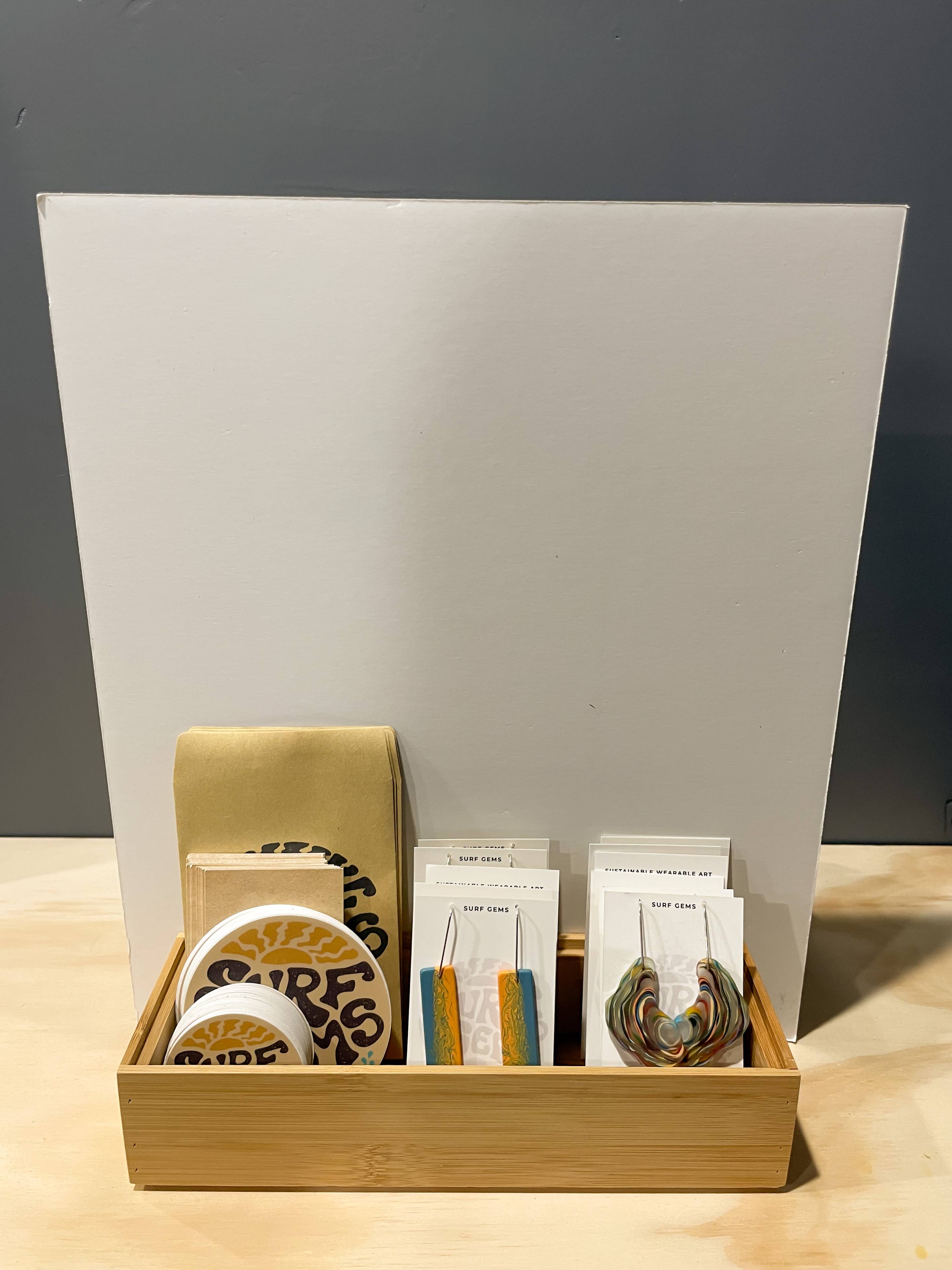 Surf Gems - Wholesale Stud/Post Earrings - Surf Gems XS Earrings8