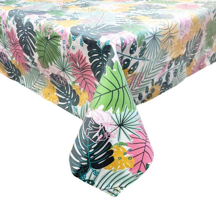 Splash Fabric - Wholesale Tablecloth - Rectangle Tablecloths5