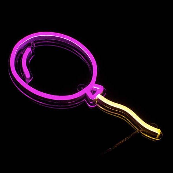 BeNeonUnicorn - Wholesale Neon sign - Balloon Neon Sign2