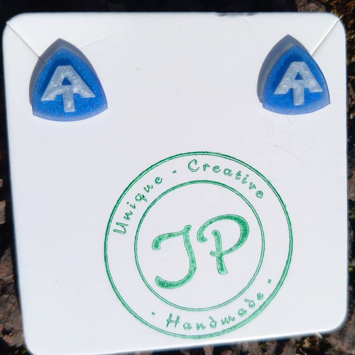 Jp Handmade - Wholesale Stud/Post Earrings - Appalachian Trail Hang Tag stud earrings 2016