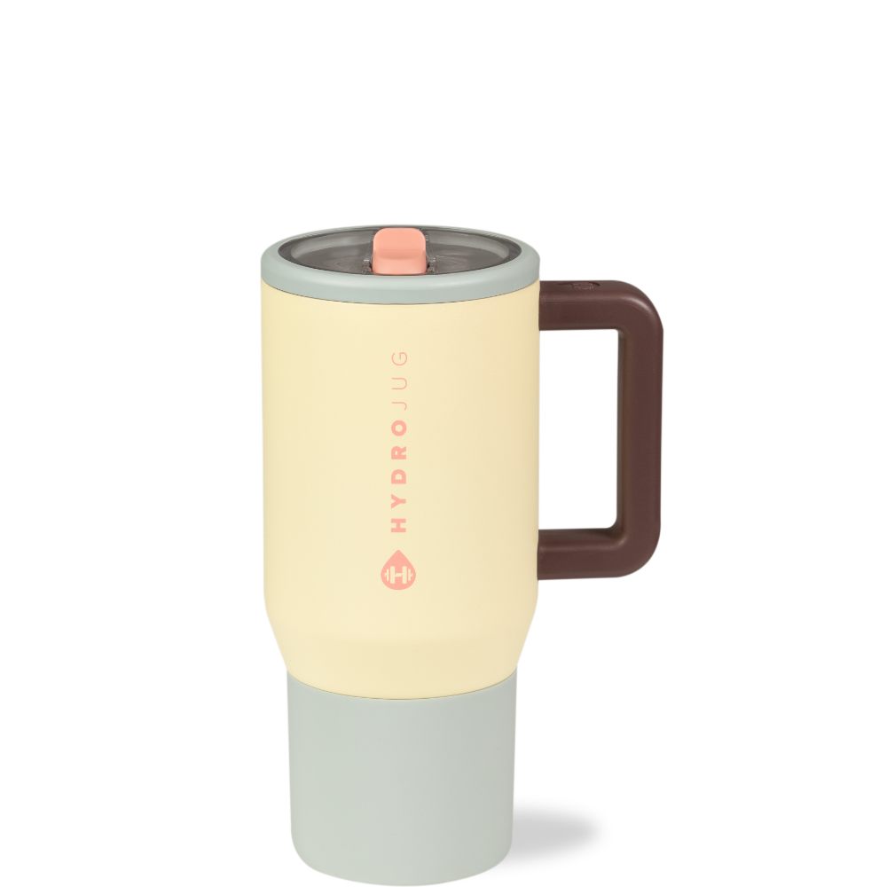 HydroJug - Wholesale Insulated Mug/Tumbler - Belle HydroJug 20 oz Traveler Tumbler0