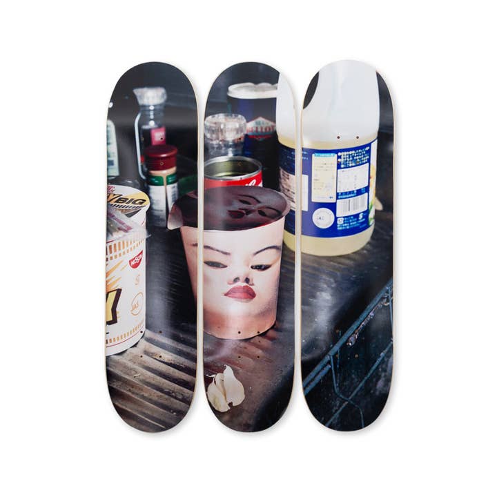 The Skateroom – wholesale Art print – Cup Noodle