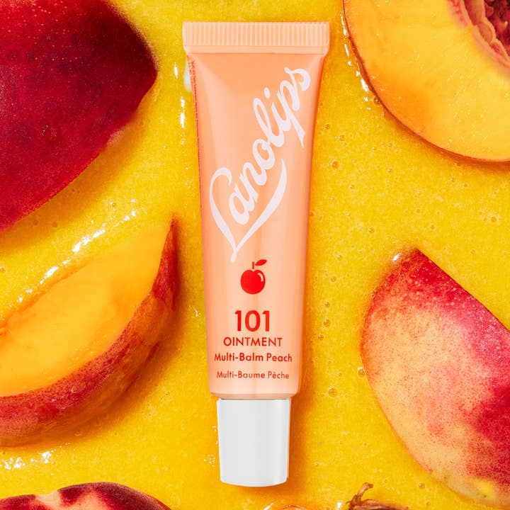 Lanolips - Wholesale Lip Balm - 101 Ointment Multi-Balm Peach