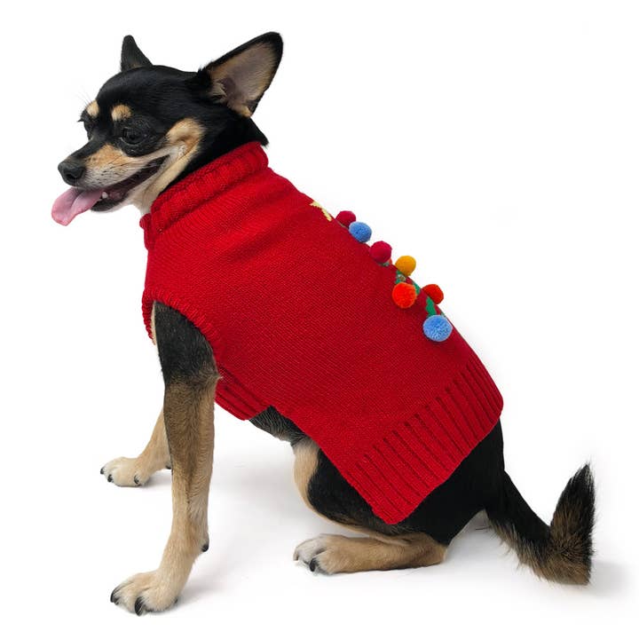 Dogo Pet - Wholesale Pet Sweater - Dog - Christmas Tree Sweater5