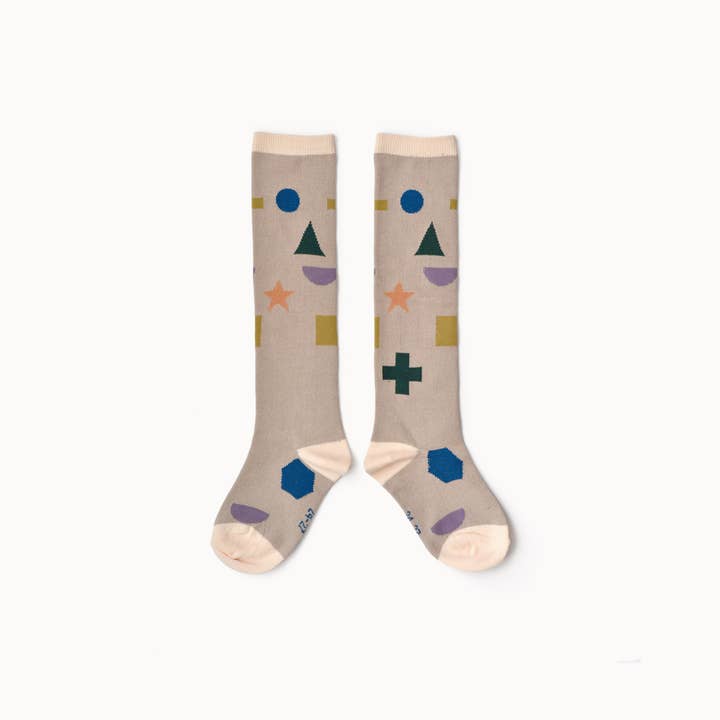 Chaussettes longues FORMS High Sock for wholesale by BOXBO
