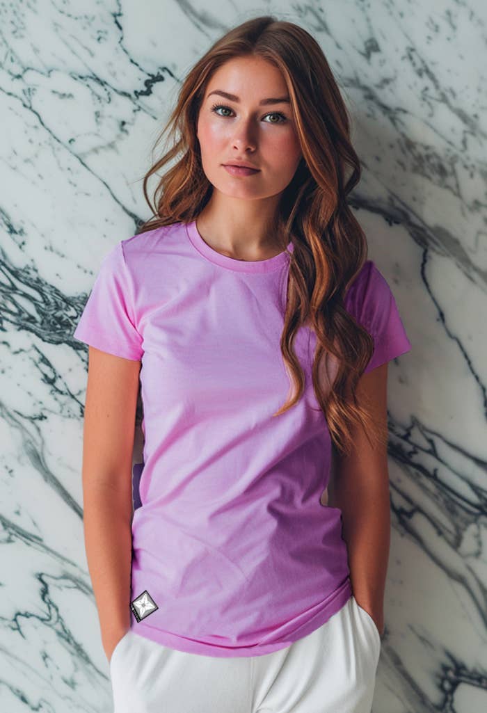 Proteck'd Emf Apparel - Wholesale T-Shirt - Unisex - Proteck'd Faraday Silver Lined Emf Proof Shirt7